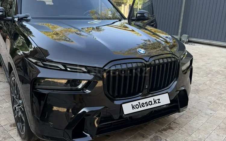 BMW X7 2022 годаүшін64 000 000 тг. в Алматы