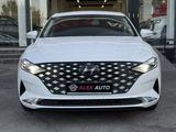 Hyundai Grandeur 2021 года за 12 800 000 тг. в Шымкент – фото 2
