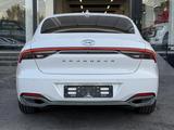 Hyundai Grandeur 2021 года за 12 800 000 тг. в Шымкент – фото 5