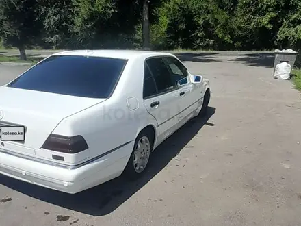 Mercedes-Benz S 320 1997 года за 2 000 000 тг. в Алматы – фото 4