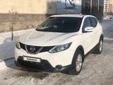 Nissan Qashqai 2017 года за 8 200 000 тг. в Астана