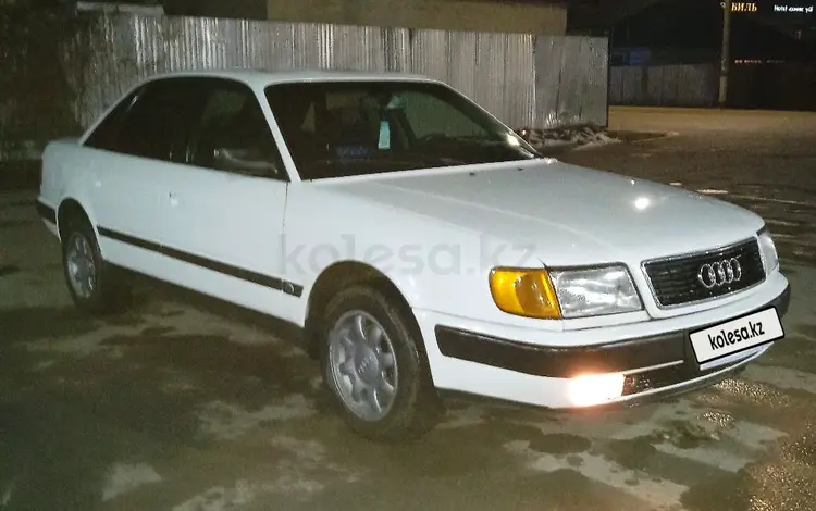 Audi 100 1991 годаfor1 850 000 тг. в Тараз