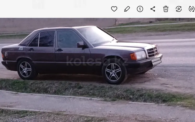 Mercedes-Benz 190 1991 годаүшін1 000 000 тг. в Шымкент