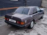 Mercedes-Benz 190 1991 годаүшін1 000 000 тг. в Шымкент – фото 3
