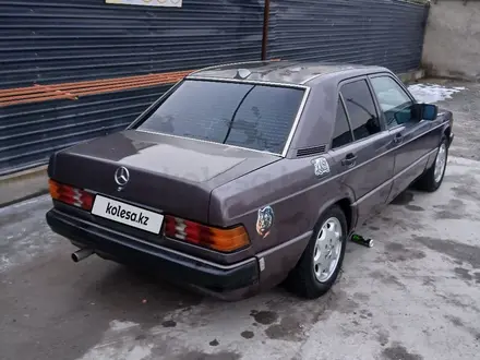 Mercedes-Benz 190 1991 года за 1 000 000 тг. в Шымкент – фото 3