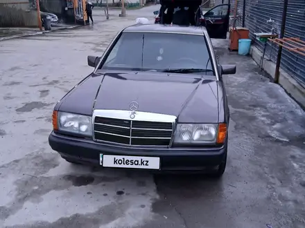 Mercedes-Benz 190 1991 года за 1 000 000 тг. в Шымкент – фото 4