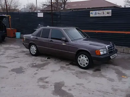Mercedes-Benz 190 1991 года за 1 000 000 тг. в Шымкент – фото 5