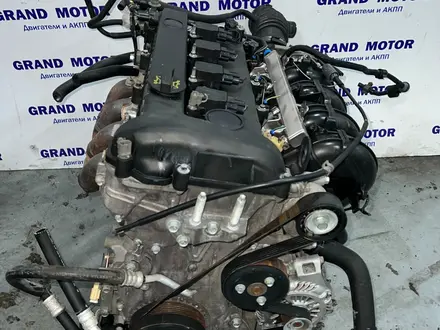 Двигатель привозной на Мазда L3 2.3 1датчик за 205 000 тг. в Алматы