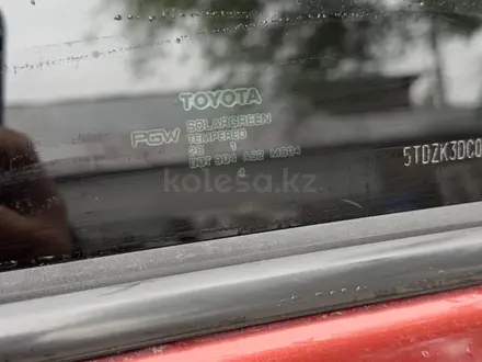 Toyota Sienna 2012 года за 11 500 000 тг. в Алматы – фото 16