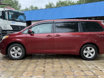 Toyota Sienna 2012 года за 11 500 000 тг. в Алматы – фото 2