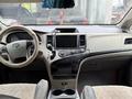 Toyota Sienna 2012 года за 11 500 000 тг. в Алматы – фото 7