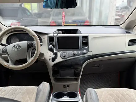 Toyota Sienna 2012 года за 11 500 000 тг. в Алматы – фото 7