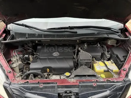 Toyota Sienna 2012 года за 11 500 000 тг. в Алматы – фото 6
