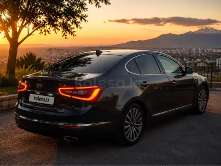 Kia K7 2015 года за 8 800 000 тг. в Алматы – фото 4