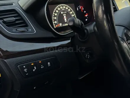 Kia K7 2015 года за 8 800 000 тг. в Алматы – фото 13