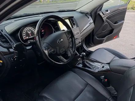 Kia K7 2015 года за 8 800 000 тг. в Алматы – фото 15