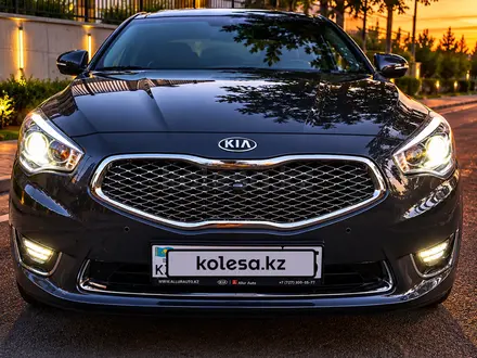 Kia K7 2015 года за 8 800 000 тг. в Алматы – фото 2