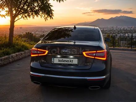 Kia K7 2015 года за 8 800 000 тг. в Алматы – фото 5