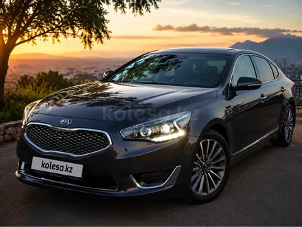 Kia K7 2015 года за 8 800 000 тг. в Алматы – фото 6