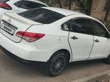 Nissan Almera 2014 года за 2 900 000 тг. в Конаев (Капшагай) – фото 5