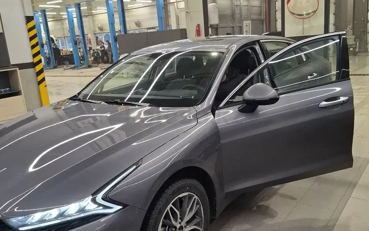 Kia K5 2026 годаүшін11 000 000 тг. в Алматы