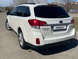 Subaru Outback 2011 года за 7 900 000 тг. в Усть-Каменогорск – фото 5