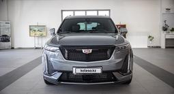 Cadillac XT6 Sport Platinum 2023 годаүшін47 500 000 тг. в Алматы – фото 2