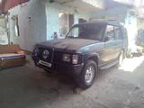 Land Rover Discovery 1993 годаүшін3 400 000 тг. в Алматы