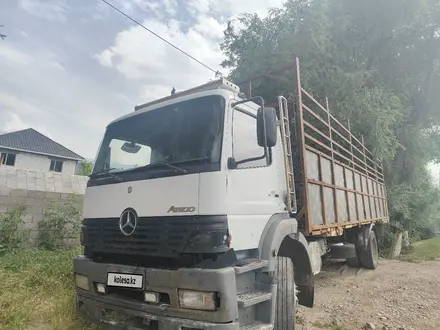 Mercedes-Benz  Atego 2000 года за 10 000 000 тг. в Алматы – фото 3