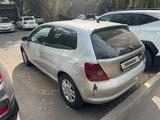 Honda Civic 2003 года за 2 000 000 тг. в Алматы – фото 4