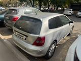 Honda Civic 2003 года за 2 000 000 тг. в Алматы – фото 3