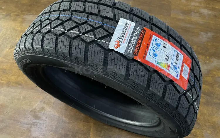 245/50r20 Powertrac Snowmarch за 57 000 тг. в Астана