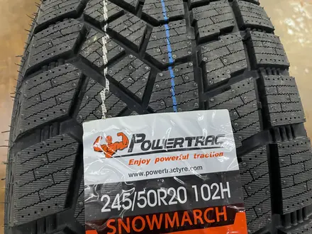 245/50r20 Powertrac Snowmarch за 57 000 тг. в Астана – фото 6