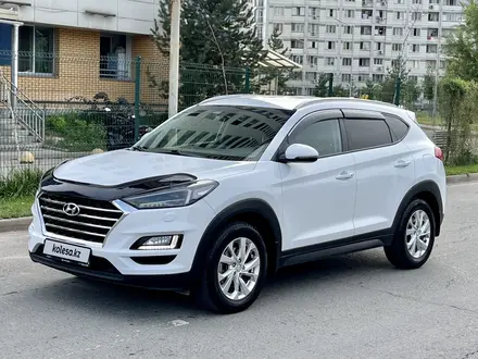 Hyundai Tucson 2019 года за 10 200 000 тг. в Алматы – фото 2