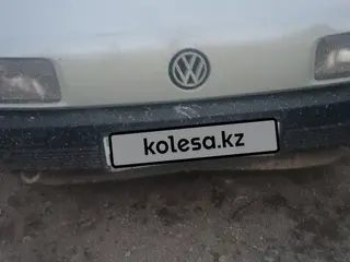 Volkswagen Passat, 1989