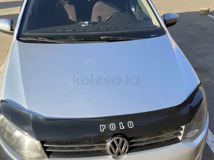 Volkswagen Polo 2014 годаүшін4 400 000 тг. в Актобе – фото 15