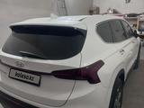 Hyundai Santa Fe 2021 года за 18 200 000 тг. в Шымкент – фото 4