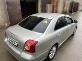 Toyota Avensis 2006 года за 3 700 000 тг. в Актобе – фото 4