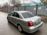 Toyota Avensis 2006 года за 3 900 000 тг. в Актобе – фото 3