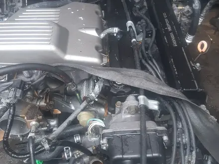 Двигатель на Honda CRV b20 2 л за 300 000 тг. в Алматы – фото 2