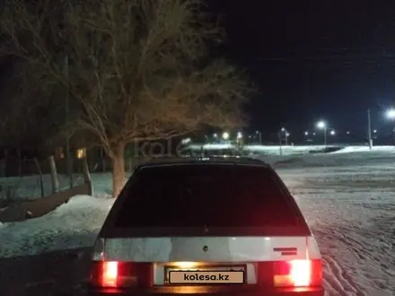 ВАЗ (Lada) 2109 2002 года за 900 000 тг. в Актобе – фото 4