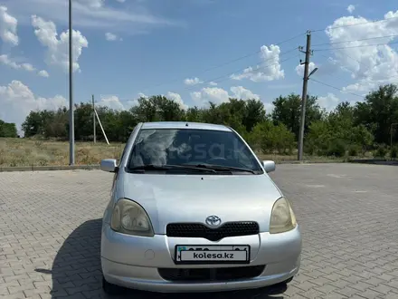 Toyota Yaris 2004 года за 2 700 000 тг. в Актобе – фото 5