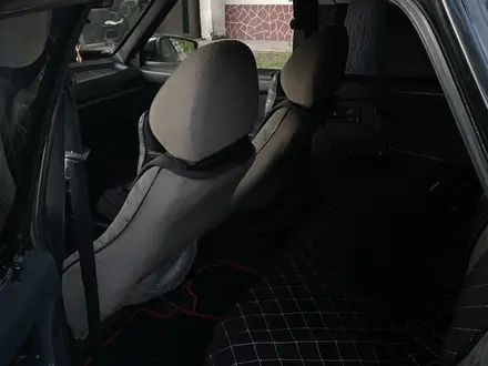 ВАЗ (Lada) 21099 2000 года за 900 000 тг. в Тараз – фото 4