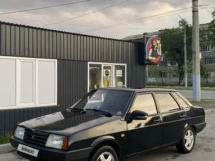 ВАЗ (Lada) 21099 2000 года за 900 000 тг. в Тараз