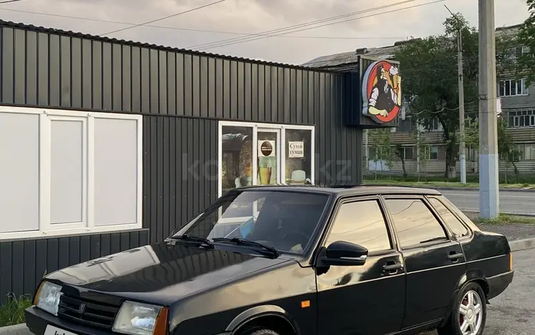 ВАЗ (Lada) 21099 2000 годаүшін900 000 тг. в Тараз