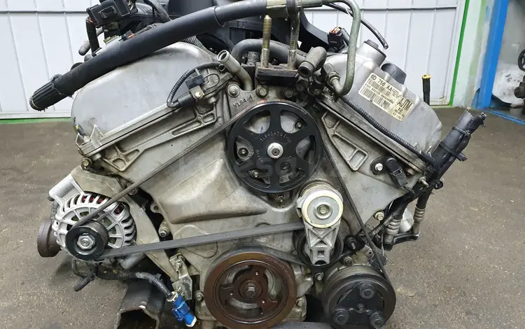 Двигатель AJ 3.0 Mazda за 350 000 тг. в Алматы