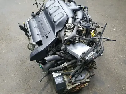 Двигатель AJ 3.0 Mazda за 350 000 тг. в Алматы – фото 11