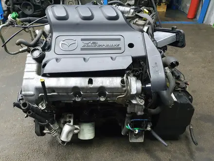 Двигатель AJ 3.0 Mazda за 350 000 тг. в Алматы – фото 13