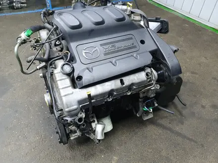 Двигатель AJ 3.0 Mazda за 350 000 тг. в Алматы – фото 14