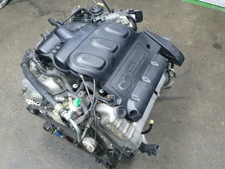Двигатель AJ 3.0 Mazda за 350 000 тг. в Алматы – фото 15